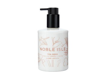 Noble Isle - Tea Rose Hand Lotion