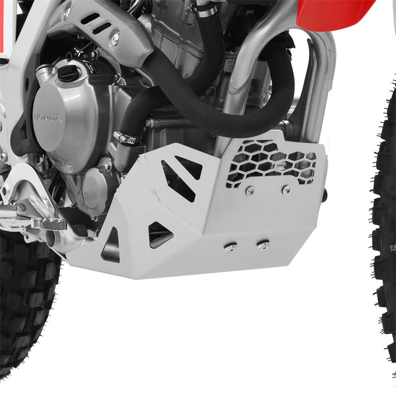 Hasplåt Honda CRF300L - 2