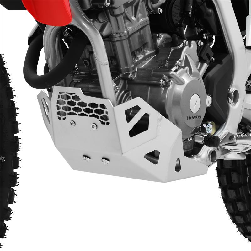 Hasplåt Honda CRF300L - 4