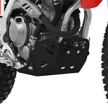 Hasplåt Honda CRF300L
