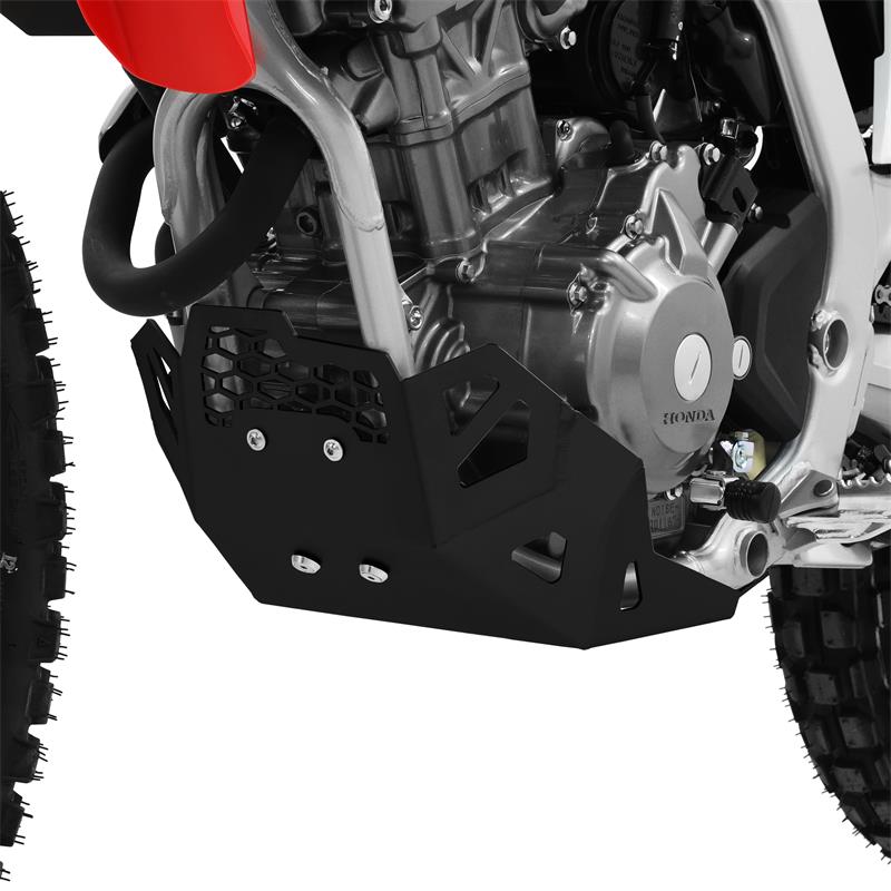 Hasplåt Honda CRF300L - 3
