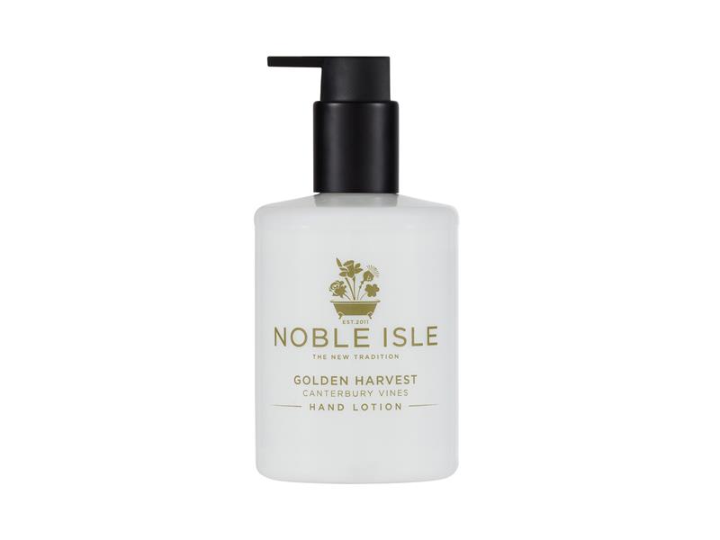 Noble Isle - Golden Harvest Hand Lotion 