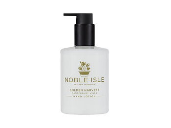 Noble Isle - Golden Harvest Hand Lotion 