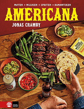 Kokbok Americana Jonas Cramby
