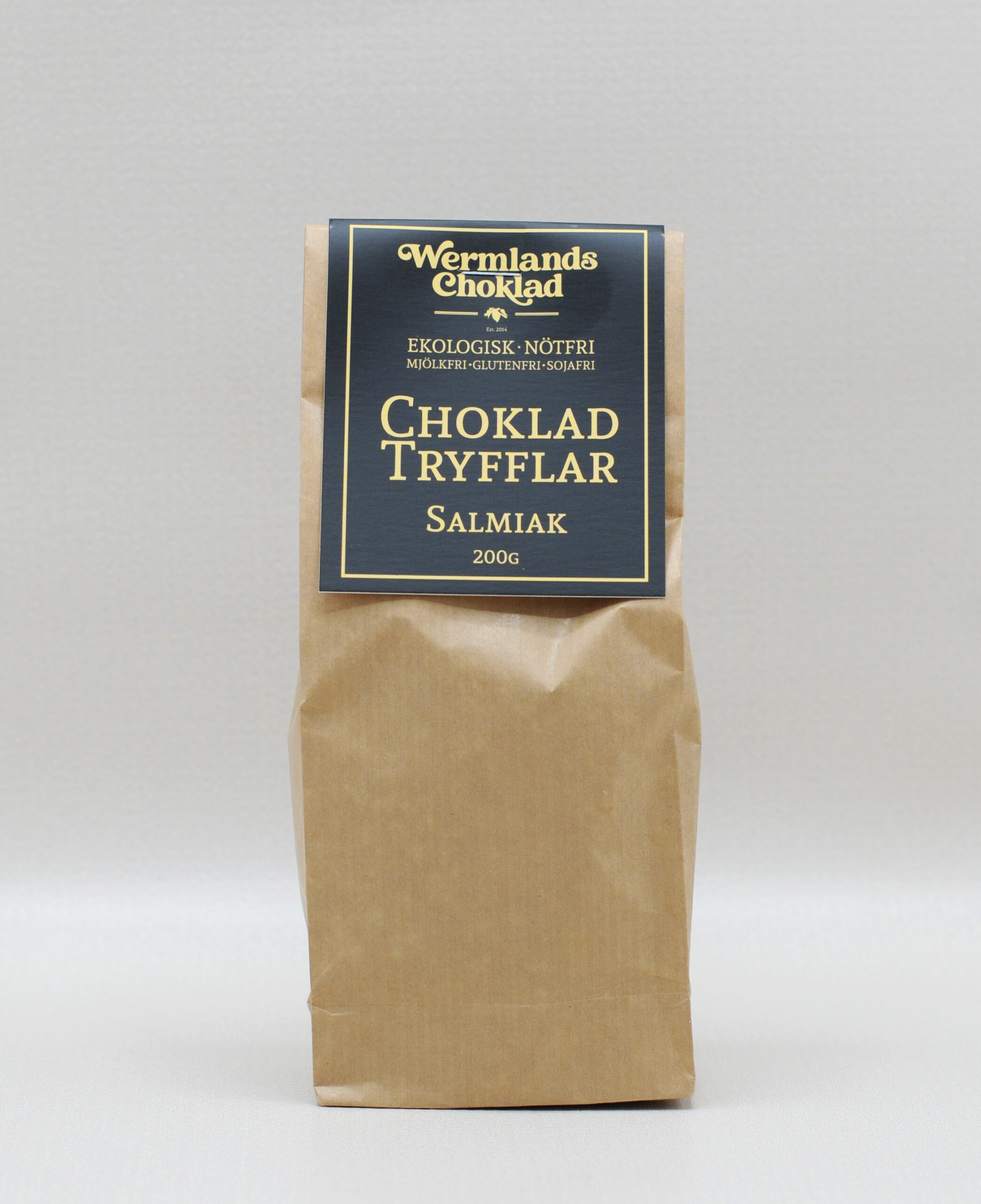 TRYFFLAR LAKRITS  EKO 150G 