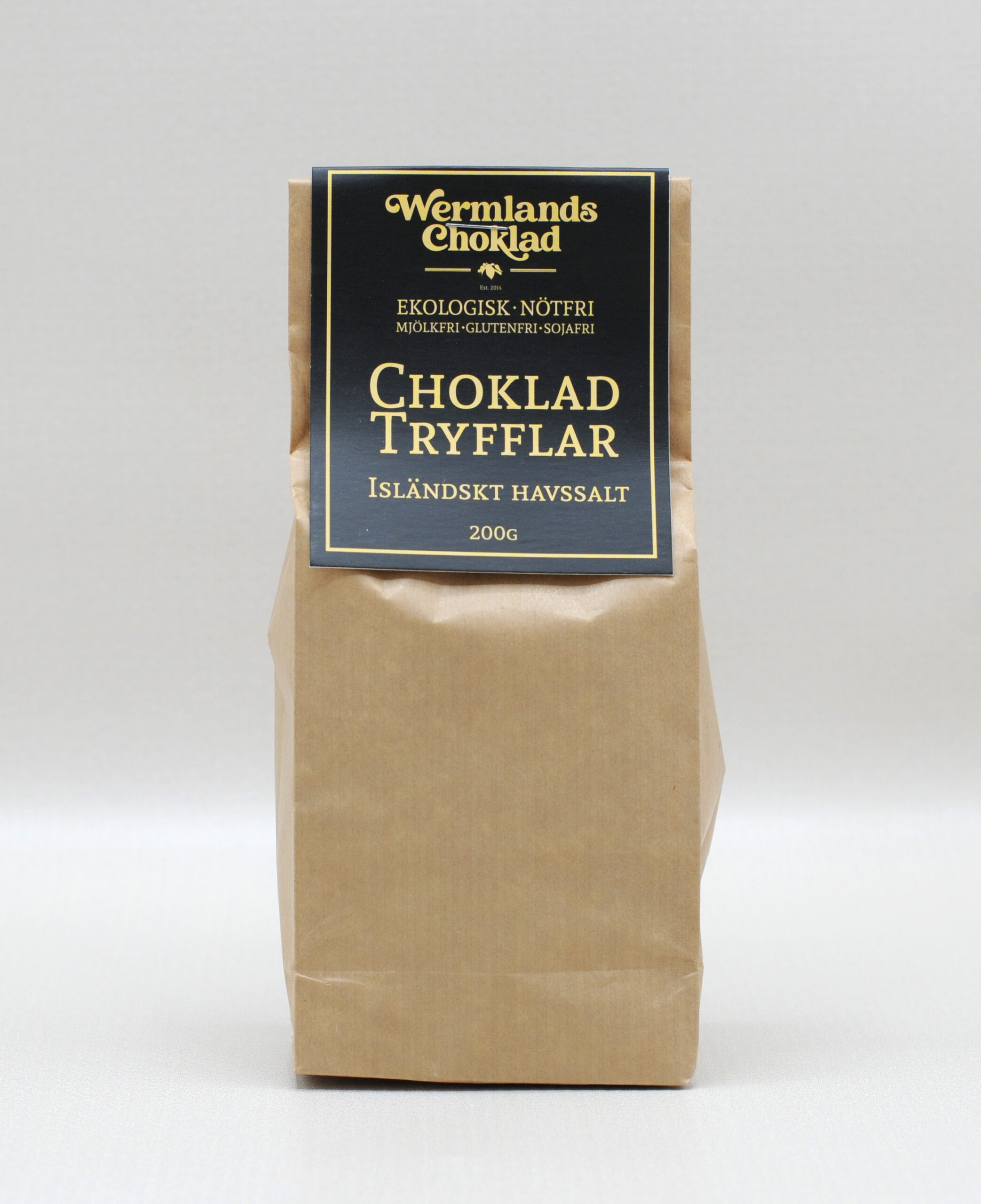 TRYFFLAR  HAVSSALT EKO 150G