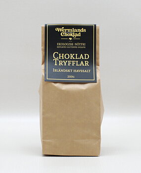 TRYFFLAR  HAVSSALT EKO 150G