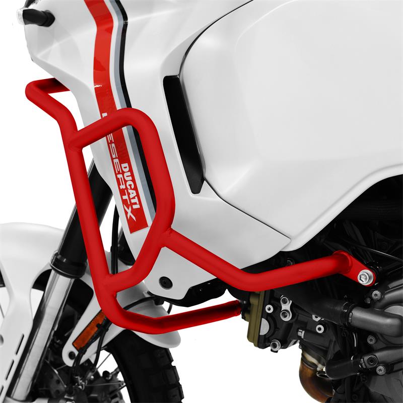 Motorskyddsbåge Ducati DesertX - 9