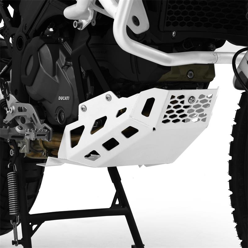 Hasplåt Ducati DesertX - 2