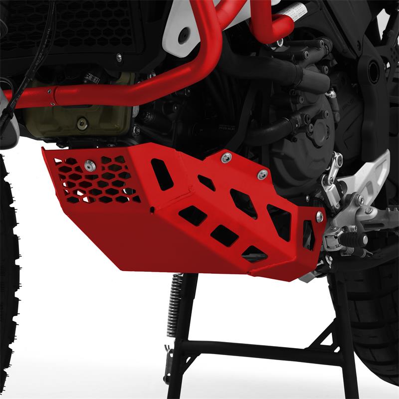 Hasplåt Ducati DesertX - 4