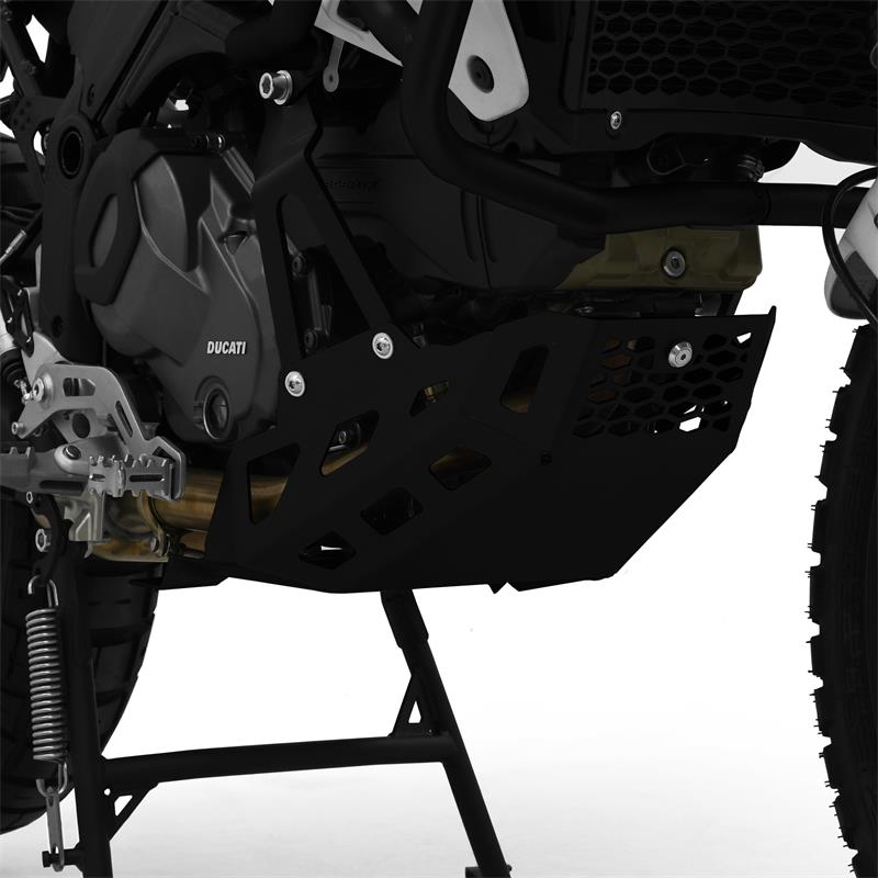 Hasplåt Ducati DesertX - 3