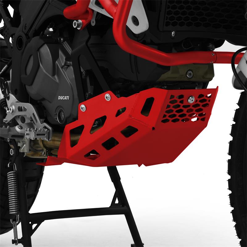 Hasplåt Ducati DesertX
