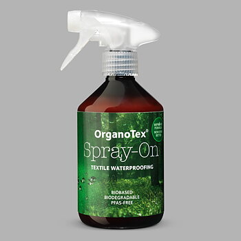 OrganoTex Bio Spray-On Textile