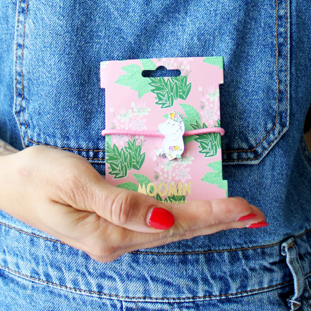 Moomin Enamel Hairband - Snorkmaiden