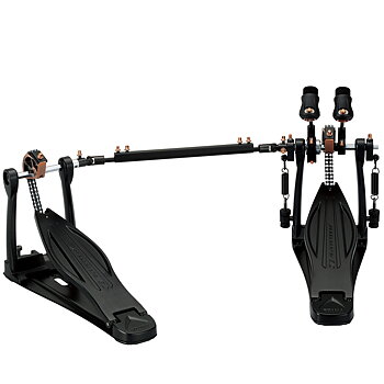 Tama HP310LWBC Speed Cobra 310 Black & Copper Ltd. Dubbelpedal