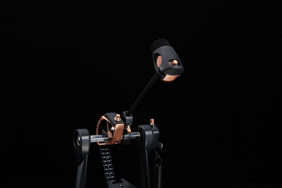 Tama HP310LBC Speed Cobra 310 Black & Copper Ltd, Single pedal - 4