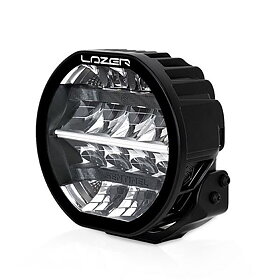 Lazer Sentinel Elite 7" Svart - LED Extraljus&nbsp; med Positionsljus 