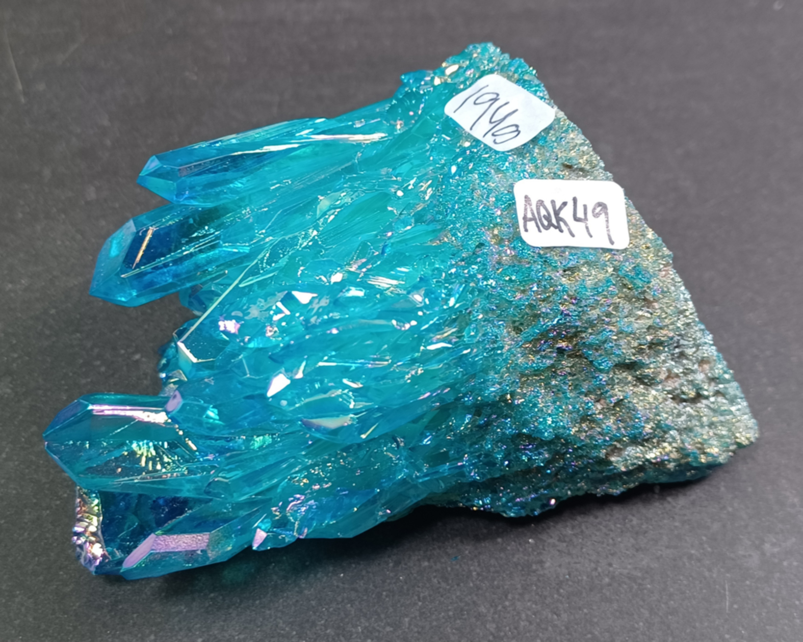 Aqua Aura Kluster - AA kvalitet - AQK49