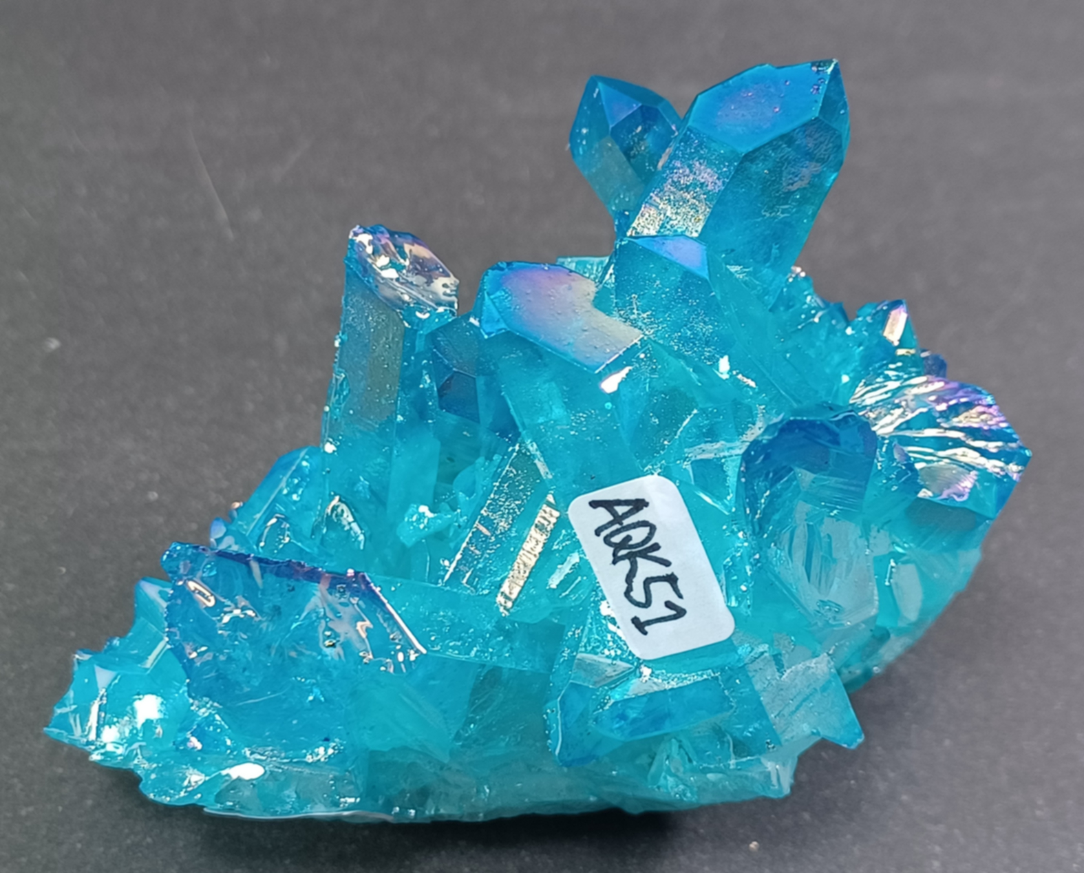 Aqua Aura Kluster - AA kvalitet - AQK51