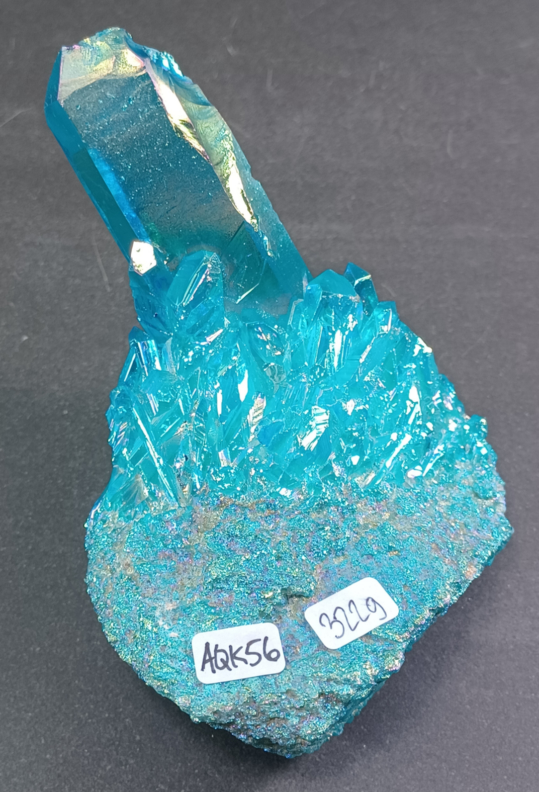 Aqua Aura Kluster - AA kvalitet - AQK56