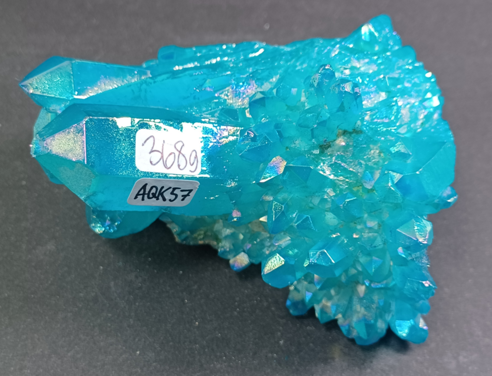 Aqua Aura Kluster - AA kvalitet - AQK57