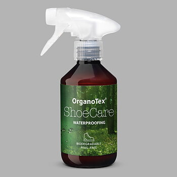 OrganoTex Bio ShoeCare Waterproofing Spray