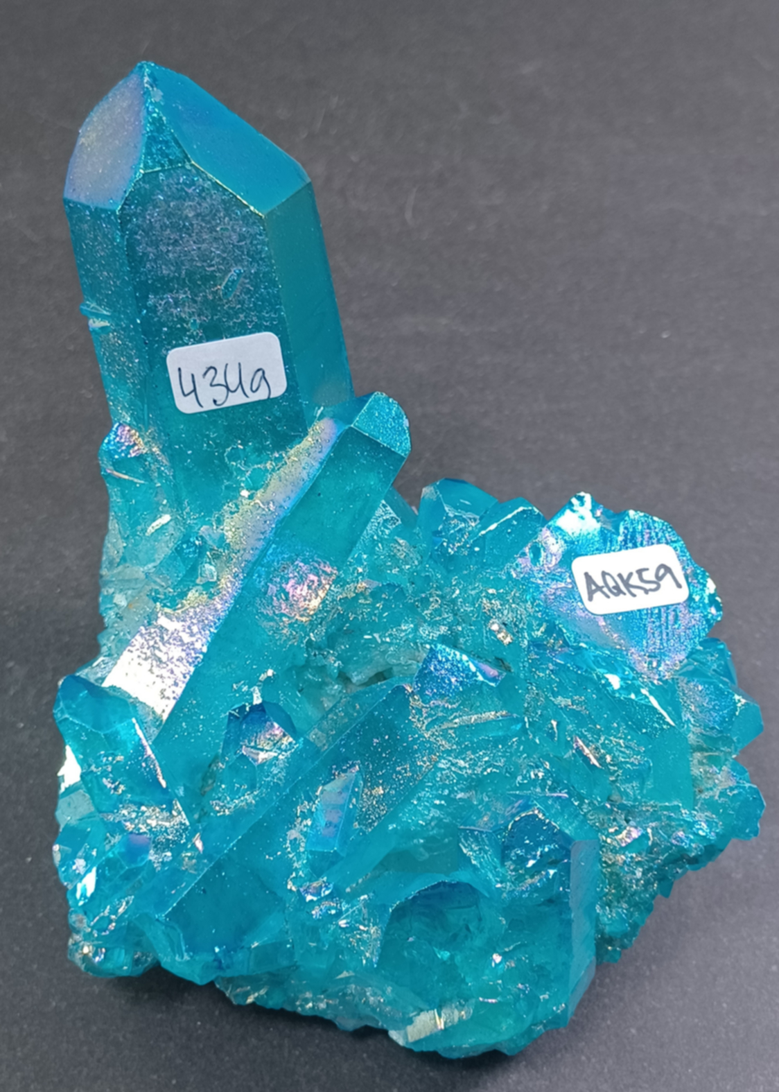 Aqua Aura Kluster - AA kvalitet - AQK59