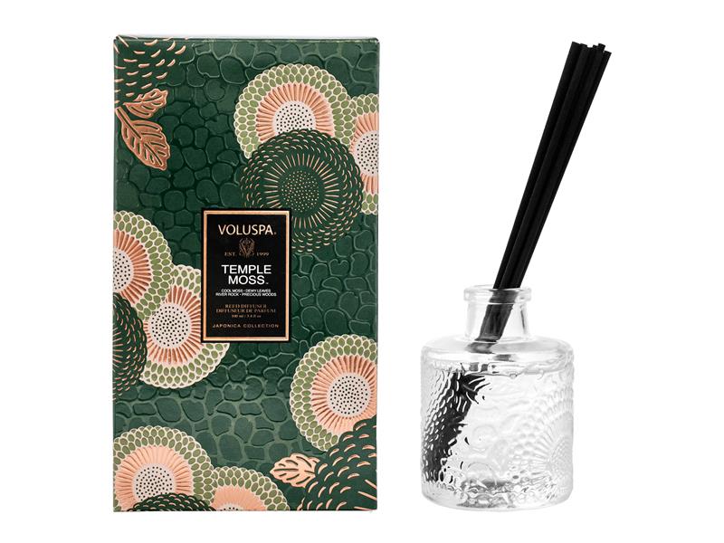 Voluspa Temple Moss Diffuser 100 ml