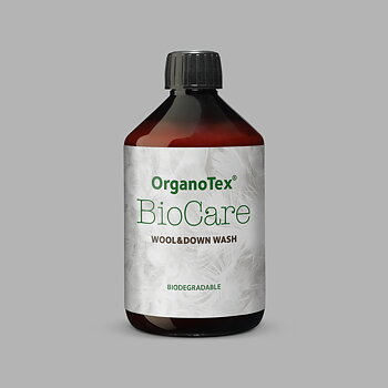 OrganoTex BioCare Wool & Down wash