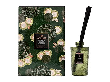 Voluspa Temple Moss Diffuser Large 500ml