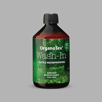 OrganoTex Wash-In Textile Waterproofing