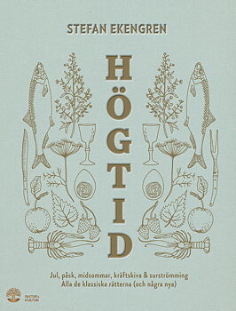 Kokbok Högtider Stefan Ekengren