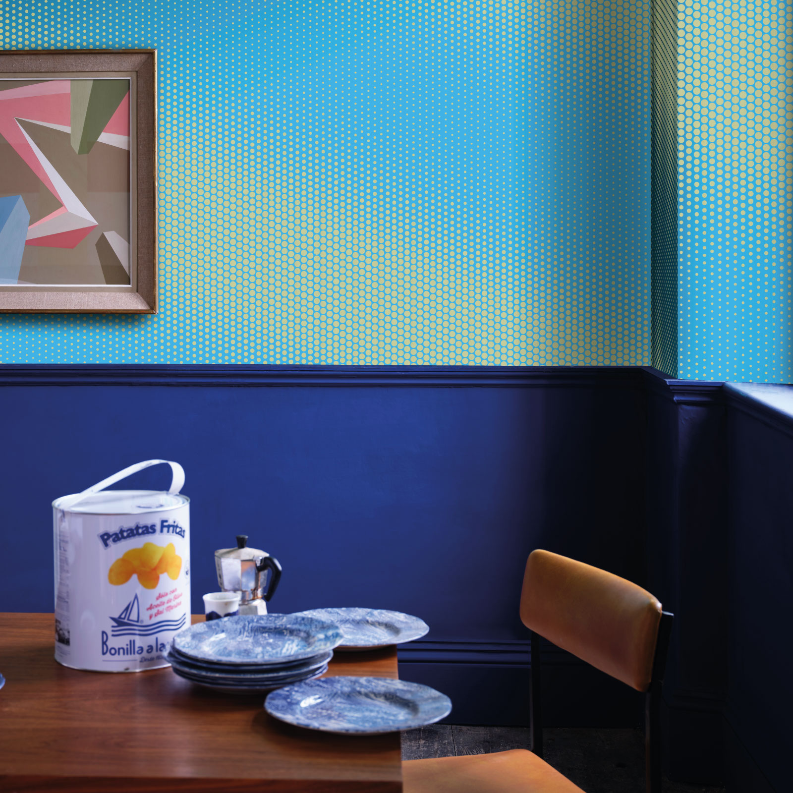 BLUE MAIZE  CB11, flera val - 3