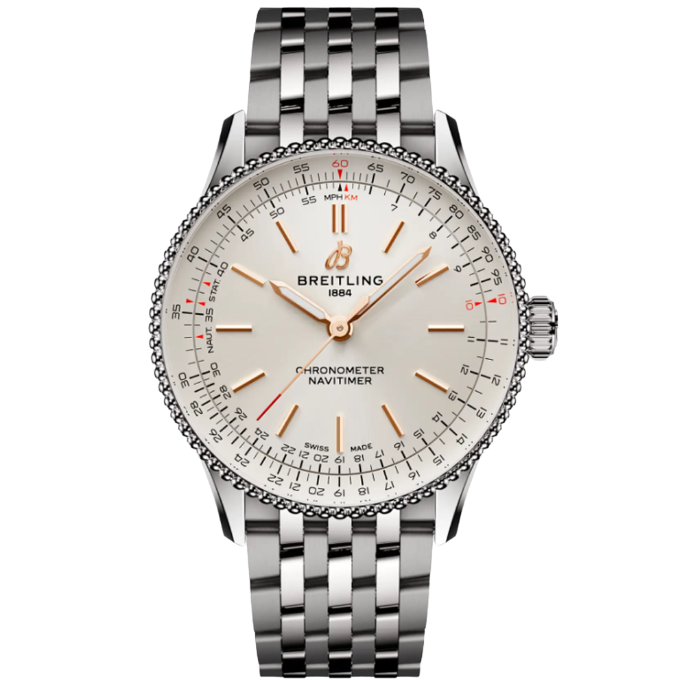 Breitling A17327211G1A1 Navitimer Automatic 36 vit