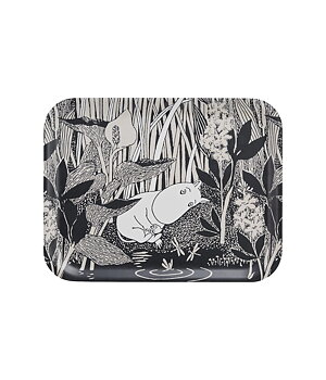 Moomin Originals Tray The Pond 36x28 cm
