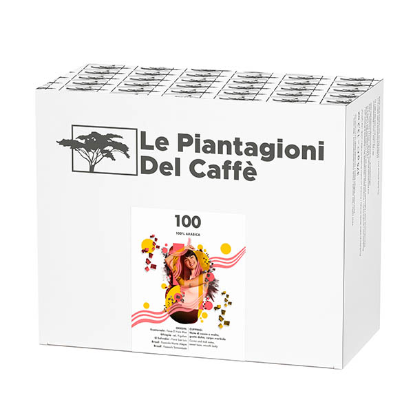 Le Piantagione Del Caffè  100
