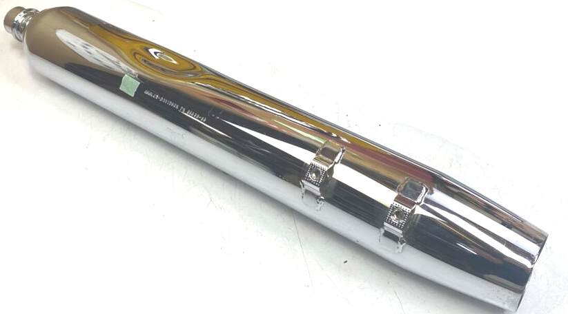 Ljuddämpare, 1986-94 FLT, Höger