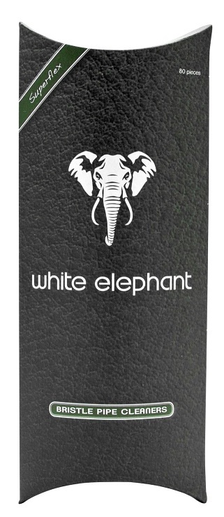 White Elephant Piprensare Med Borst 80 st
