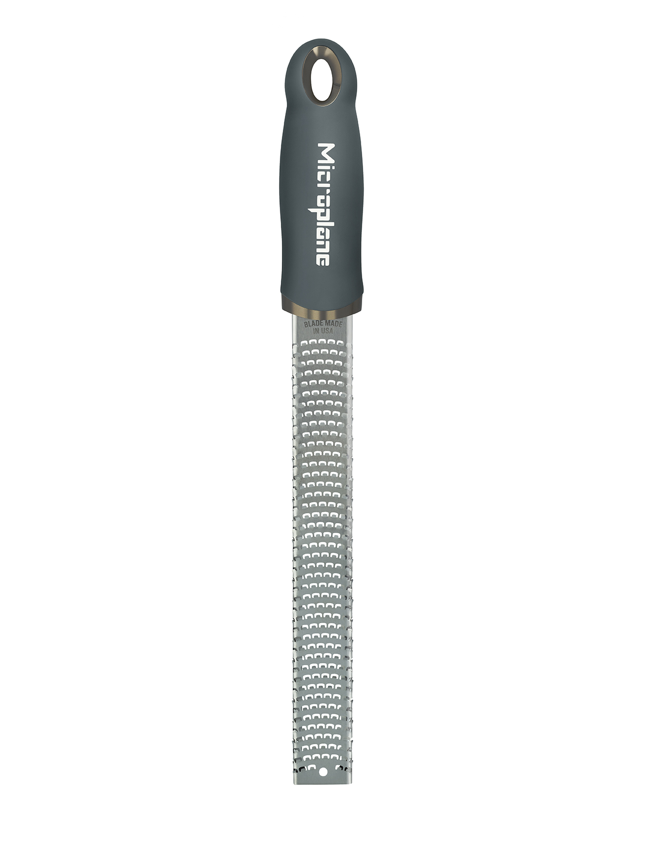 MICROPLANE Premium Classic Zester After dark grå