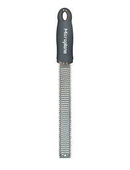MICROPLANE Premium Classic Zester After dark grå