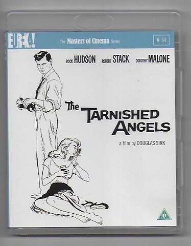Tarnished Angels Blu-ray Masters of Cinema Series