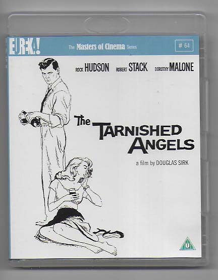 Tarnished Angels Blu-ray Masters of Cinema Series