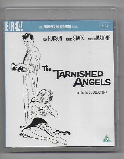 Tarnished Angels Blu-ray Masters of Cinema Series