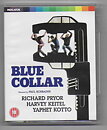 Blue Collar Blu-ray