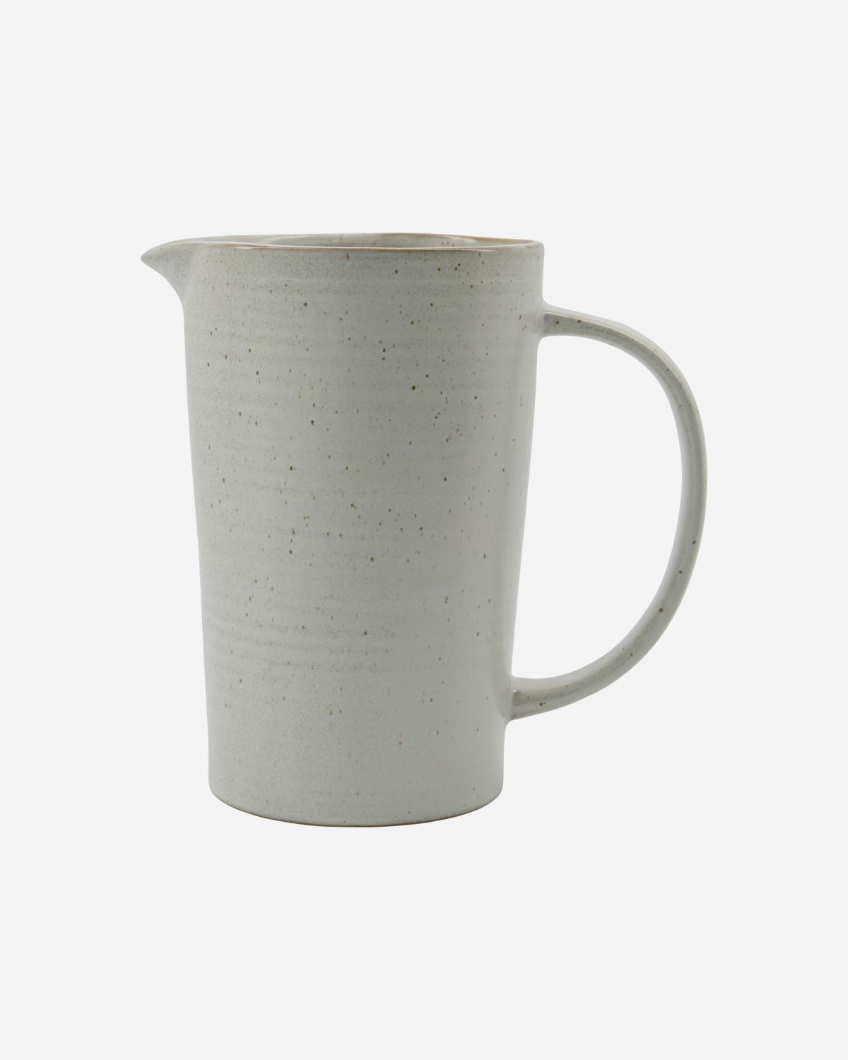 HOUSE DOCTOR Kanna 1,5 L Pion, Grå / vit