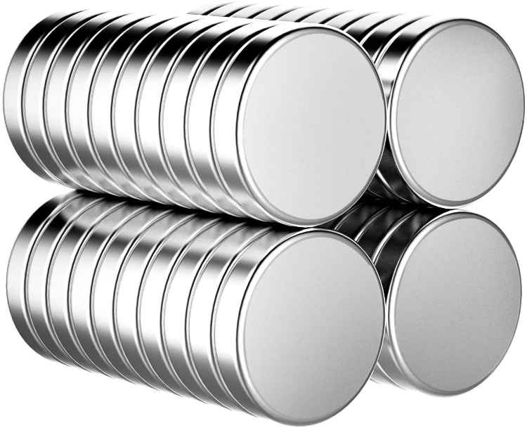 Strong Magnets - Bulletin Board / Refrigerator 40-pack - 2