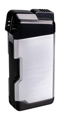 Passatore Henry Piezo Piptändare Black/Chrome