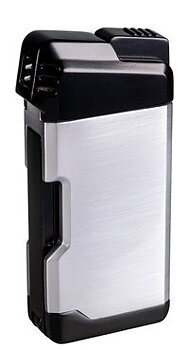 Passatore Henry Piezo Piptändare Black/Chrome