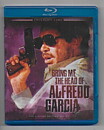 Bring Me The Head of Alfredo Garcia Blu-ray Twilight Time Limited Edition