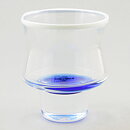 Erik Höglund (1990) Limited Footed Bowl with Blue/White Decor 12 cm
